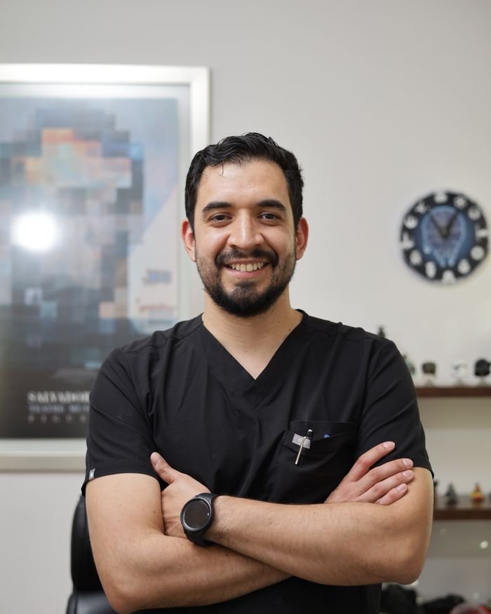 Dr. Jesús Eliseo Córdova Franco